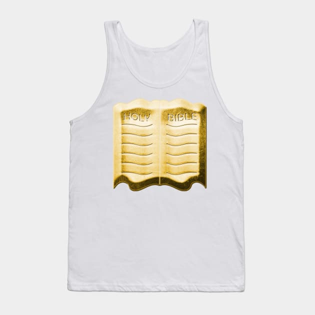 Freemasonry - Jewel of Bible Bearer Tank Top by NxtArt